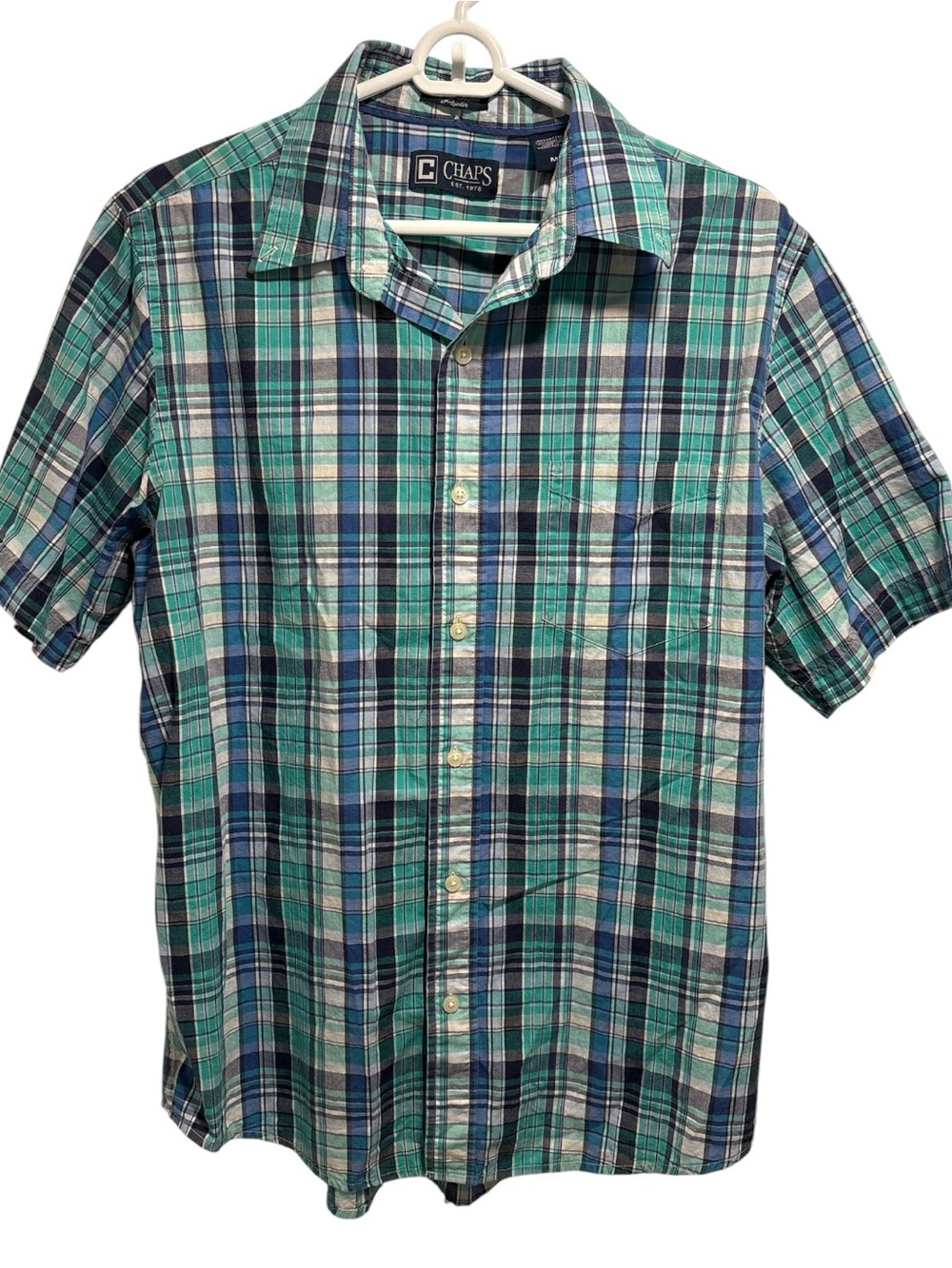 Chaps Plaid Shirt